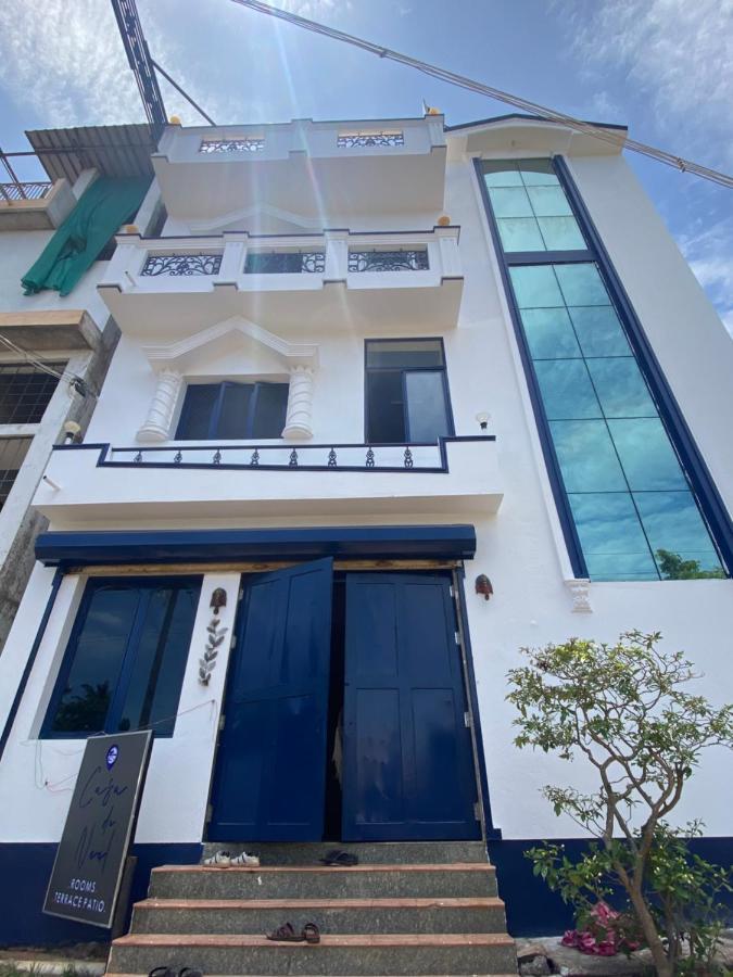 Travstel & Casa De Neel Hotel Pondicherry Exterior foto